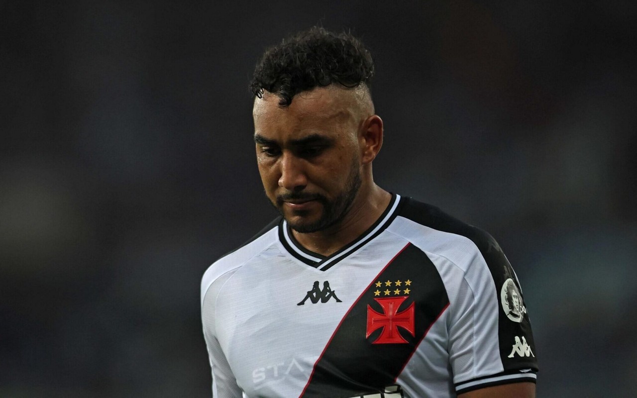 Payet em ação pelo Vasco no Campeonato Carioca (Daniel Castelo Branco/Pera Photo Press)