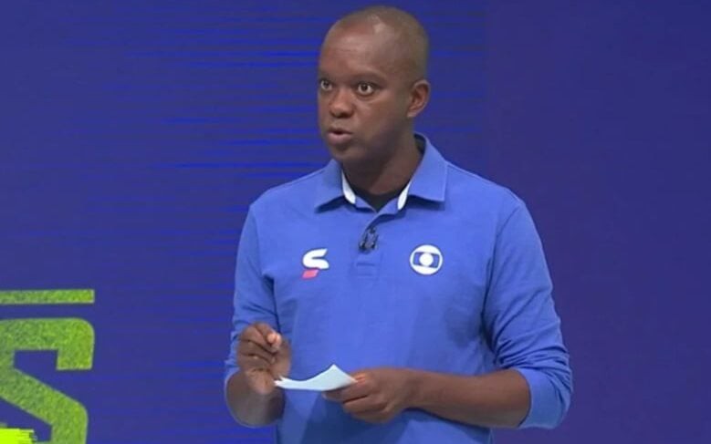 PC Oliveira no Sportv (Foto: Reprodução Sportv)
