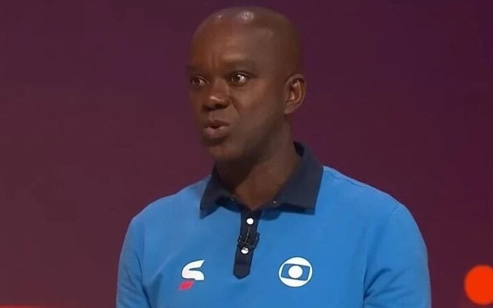 PC Oliveira analisa arbitragem do Brasileirão (Foto: Reprodução)