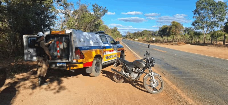 Perseguição em rodovia leva à prisão de foragido por homicídio