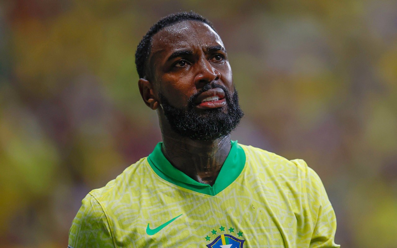 Gerson deve deixar o Flamengo após o Mundial de Clubes (Foto: Rafael Ribeiro/CBF)