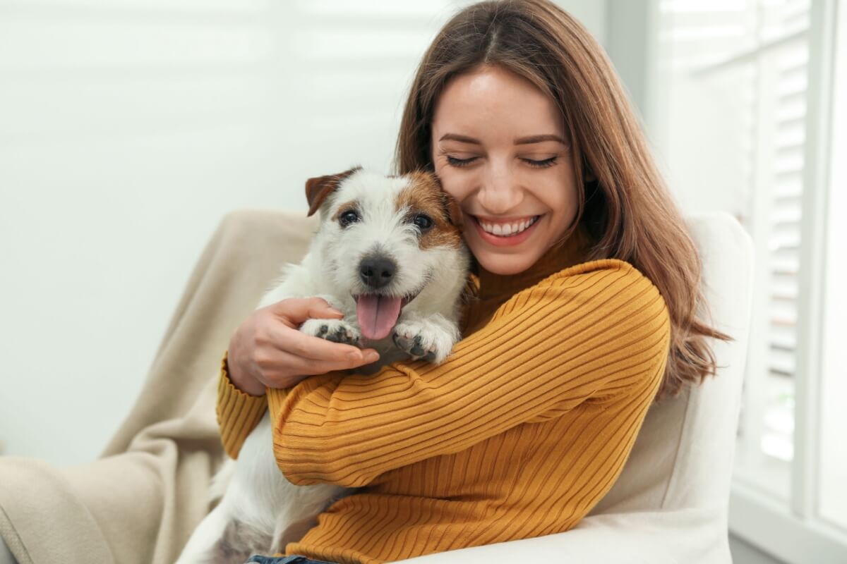 Com os cuidados certos, é possível prevenir crises alérgicas causadas por por animais de estimação