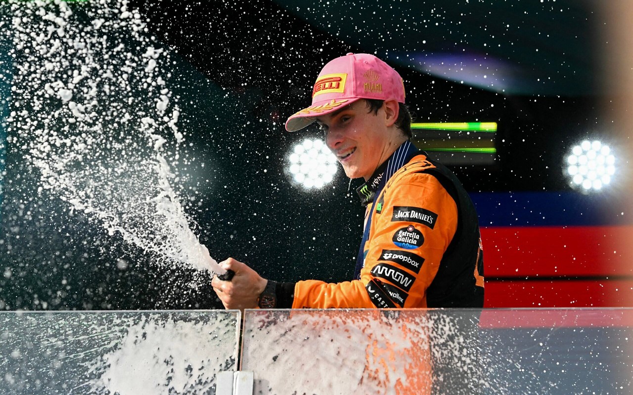 Oscar Piastri (foto: Chandan Khanna / AFP)