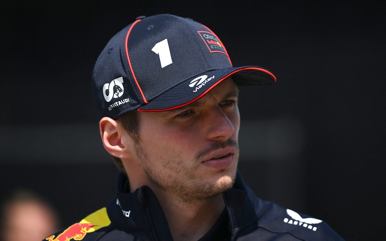Verstappen lidera ranking de salários na Fórmula 1 (Foto: Jade Gao / AFP)