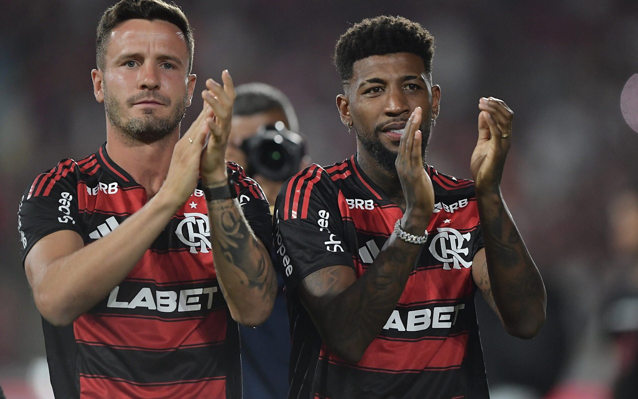 Aplausos para o Flamengo, virtual campeão do primeiro turno