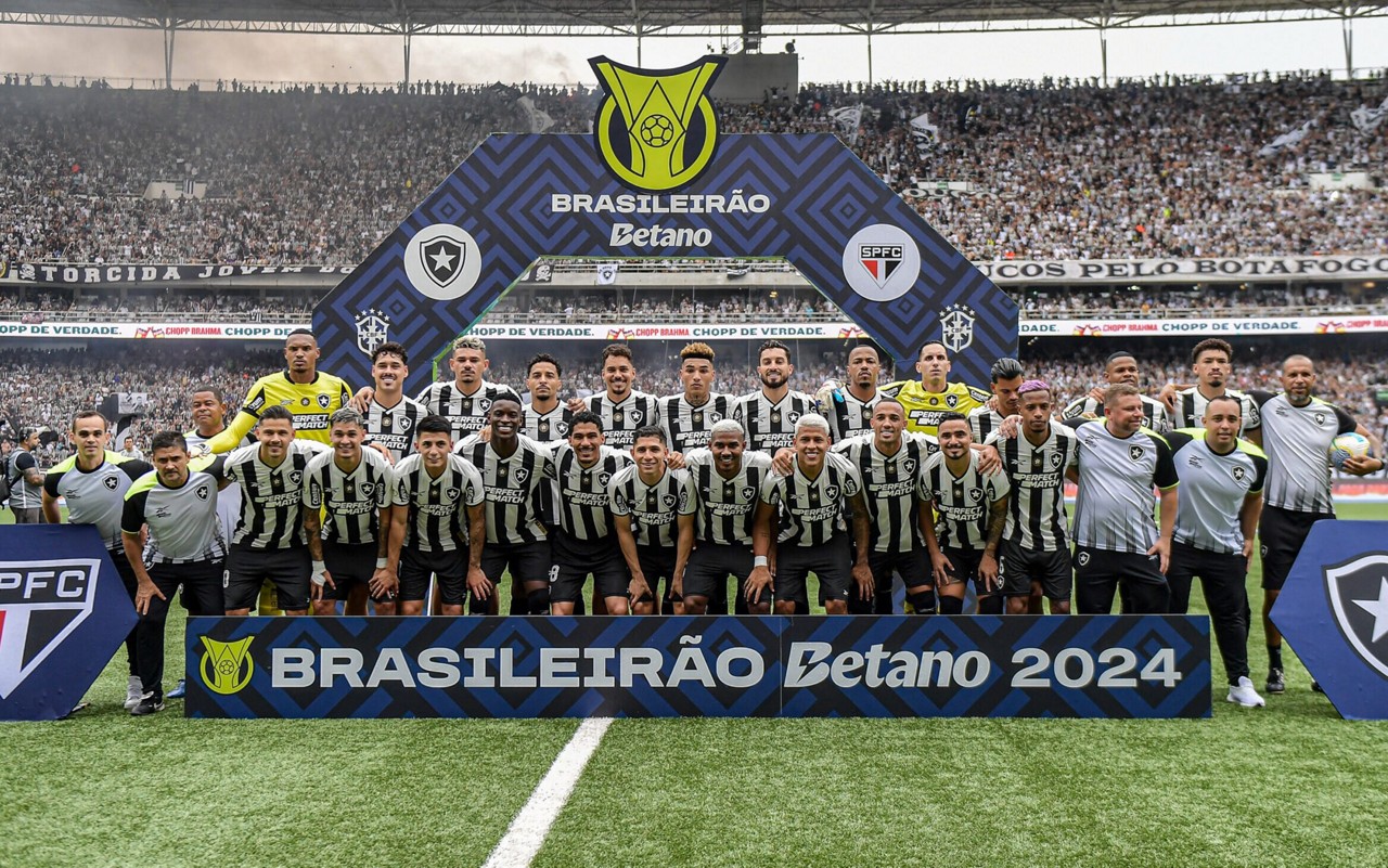 Será que o Botafogo segue perigoso em 2025?