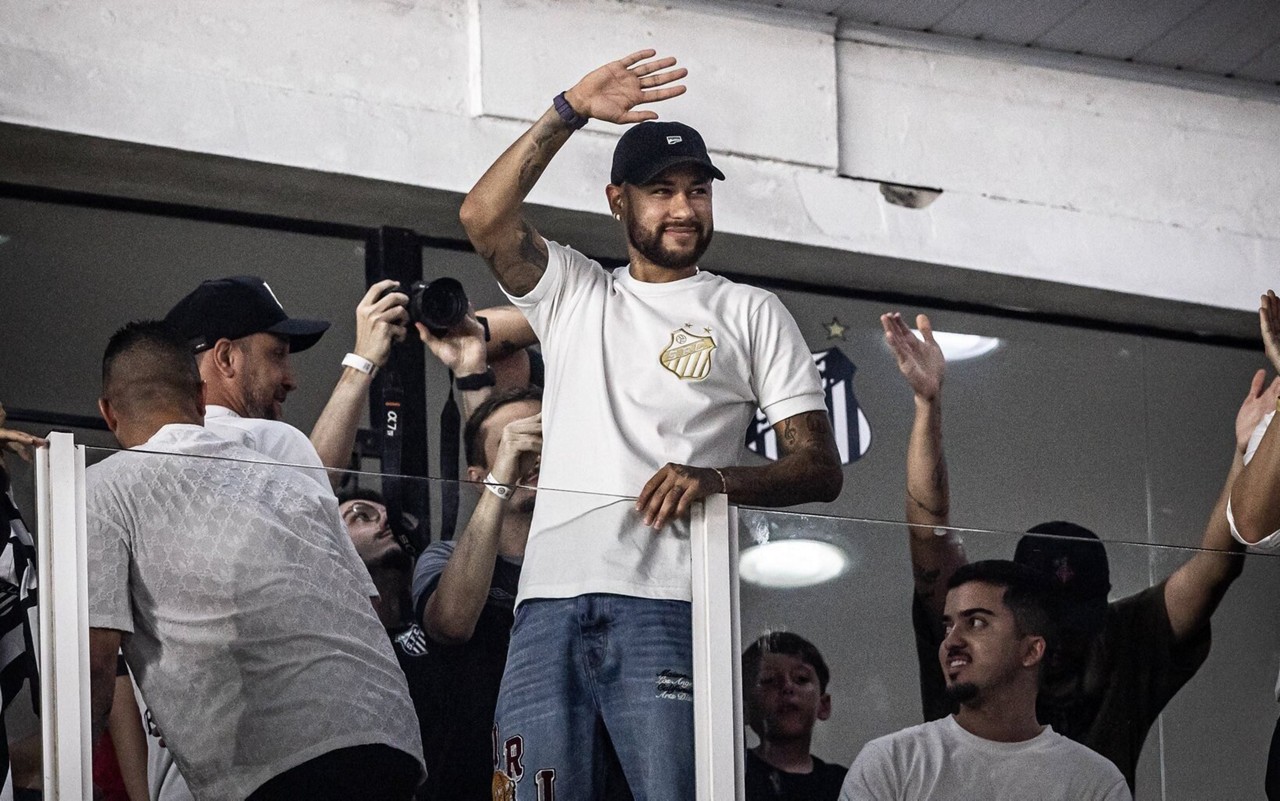 Plano de sócios do Santos esgotou após rumores da vinda do Neymar (Fotos: Raul Baretta/ Santos FC)