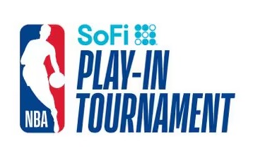 Logo do Play-In da NBA (Foto: Divulgação/NBA)