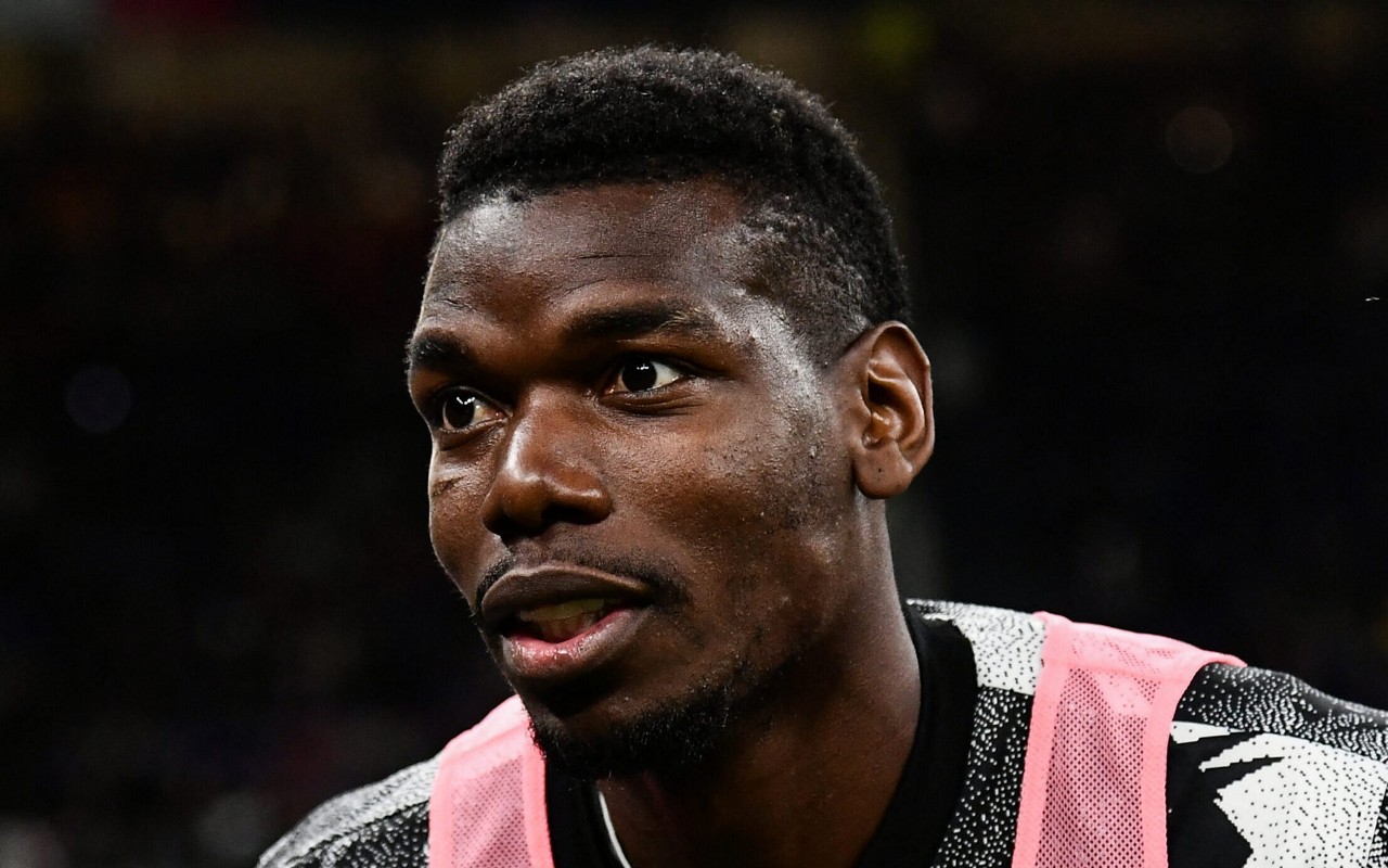Paul Pogba está livre no mercado após deixar a Juventus (Foto: Isabella Bonotto/AFP)