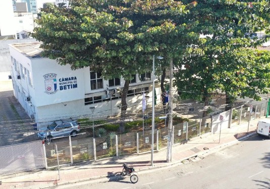 Atualmente, Câmara Municipal de Betim possui 23 vereadores