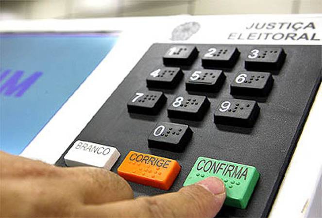 Acompanhe a apuração das eleições de 2024