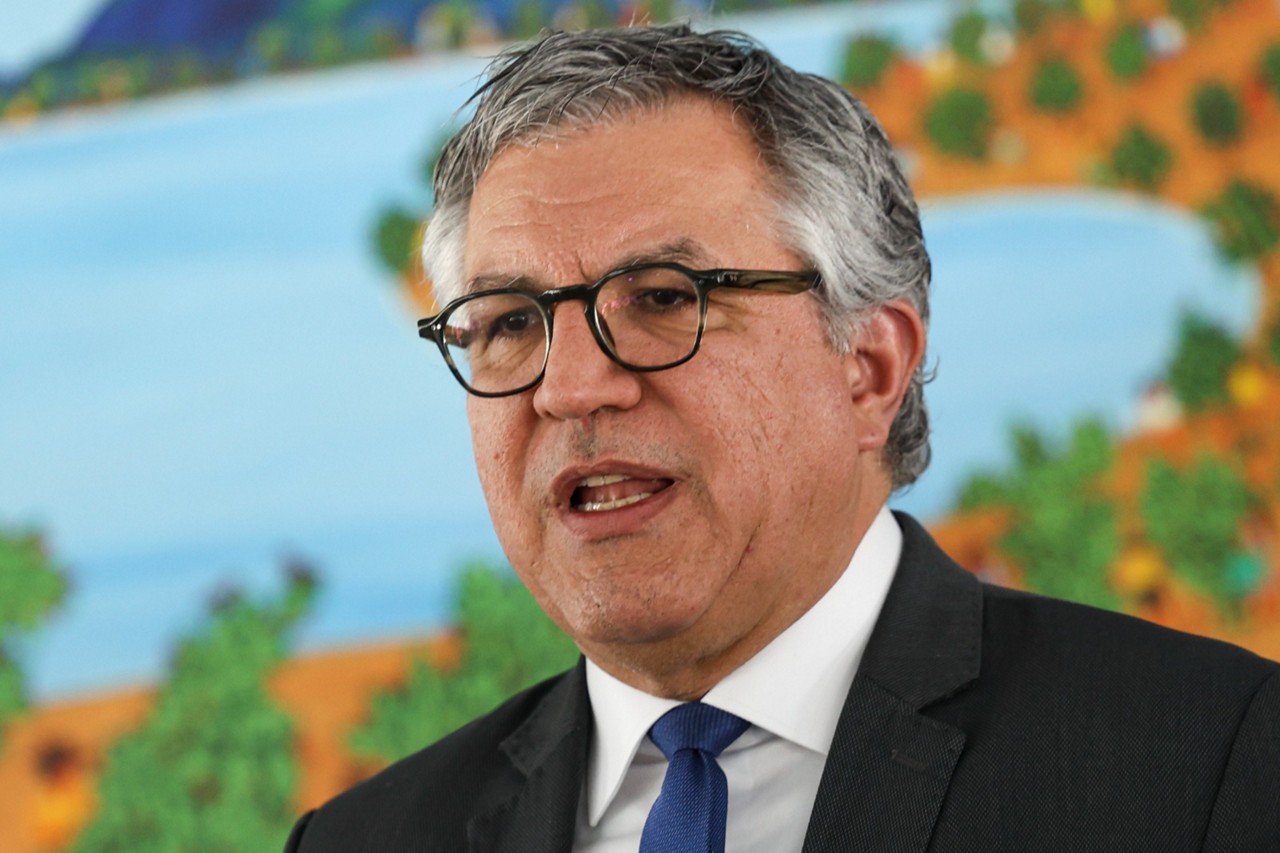 Alexandre Padilha chefia a articulação política do governo Lula