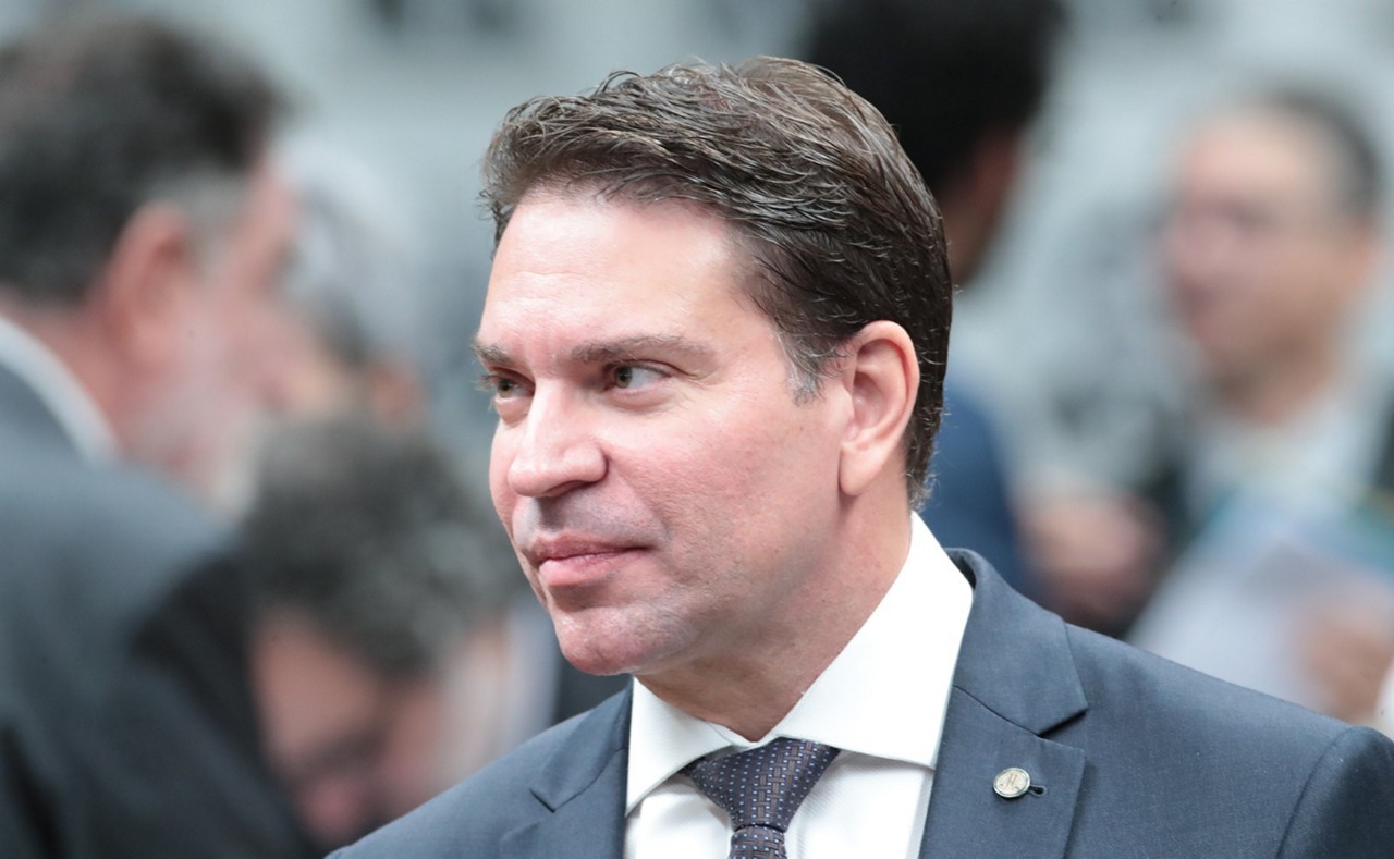 Alexandre Ramagem virou réu no STF em março pela suposta trama golpista