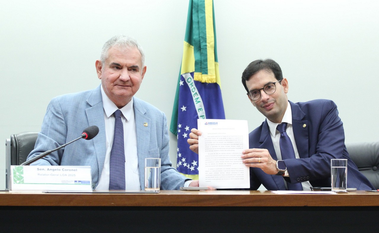 Nesta sexta-feira, o relatório preliminar do Orçamento federal para 2025 foi aprovado