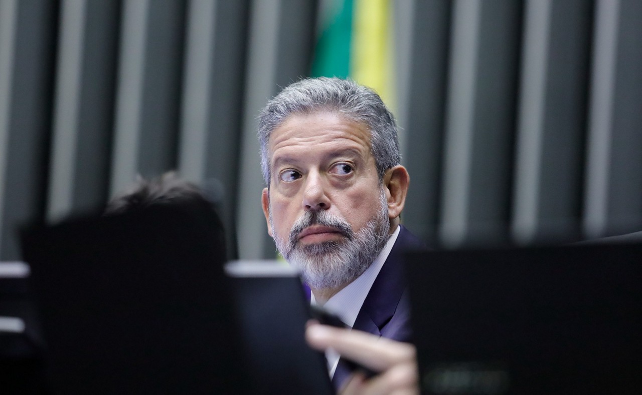 O presidente da Câmara, Arthur Lira, criou em 28 de outubro a comissão especial para analisar a anistia aos envolvidos no 8 de janeiro