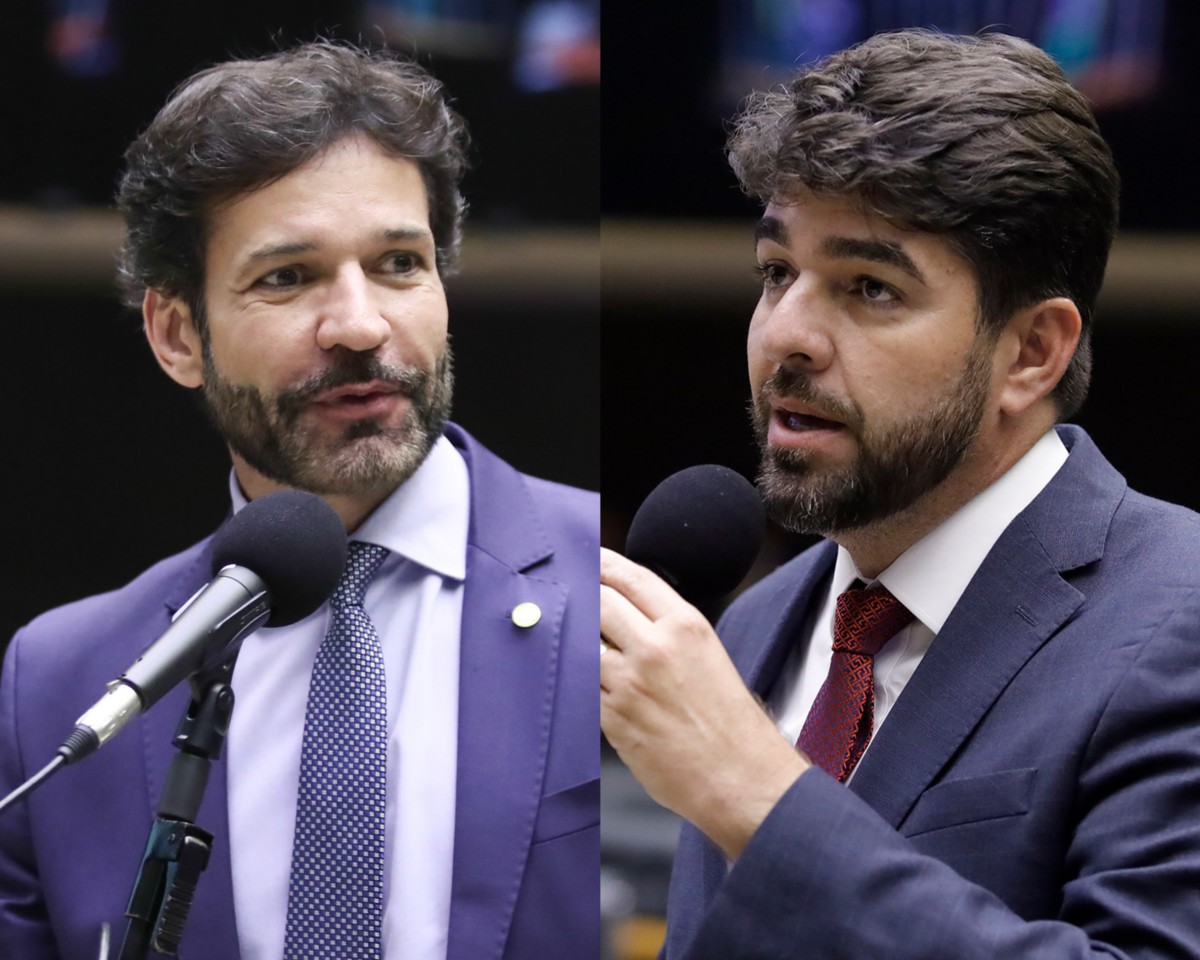 Mineiros Marcelo Álvaro Antônio (PL-MG) e Zé Vitor (PL-MG) são cotados para presidência da Comissão de Saúde da Câmara dos Deputados