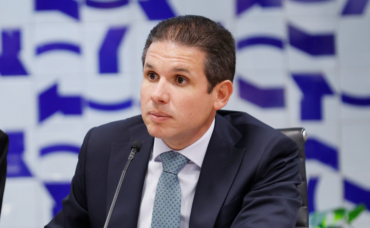 Apoiado por líderes dos principais partidos da Câmara, o presidente Hugo Motta (Republicanos-PB) defende um aumento no número de cadeiras: de 513 para 527