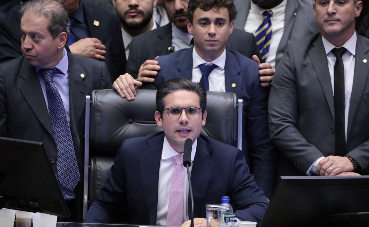 Denúncias recebidas pela Câmara dos Deputados até sexta-feira (8/8) foram enviadas à Corregedoria pelo presidente Hugo Motta (Republicanos-PB)