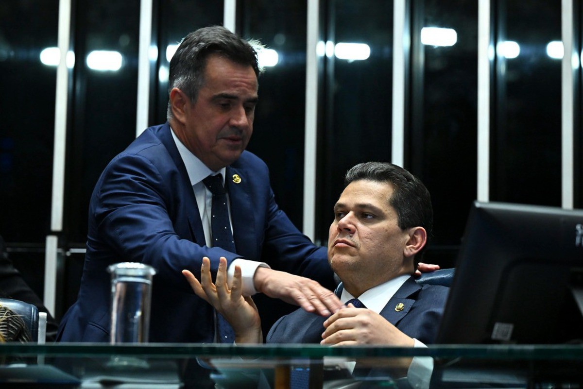 Senador Ciro Nogueira (PI) é presidente do PP, partido do Centrão que formalizou o desembarque do governo Lula nesta semana