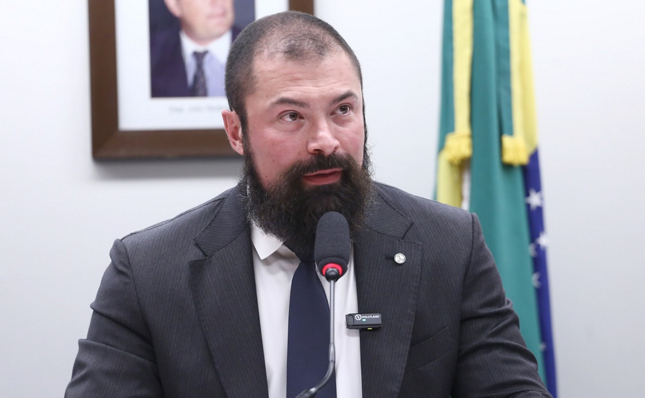 Bancada do Partido Liberal decidiu entregar a Comissão de Segurança Pública para o deputado Paulo Bilynskyj (PL-SP)