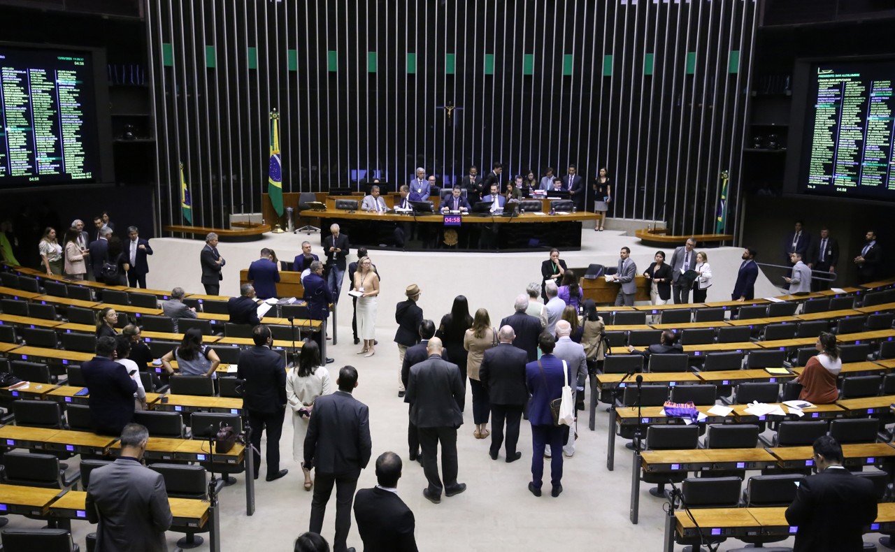 Mudança na resolução para atender exigências do Supremo Tribunal Federal (STF) foi aprovada pelo Congresso Nacional nesta quinta-feira (13)