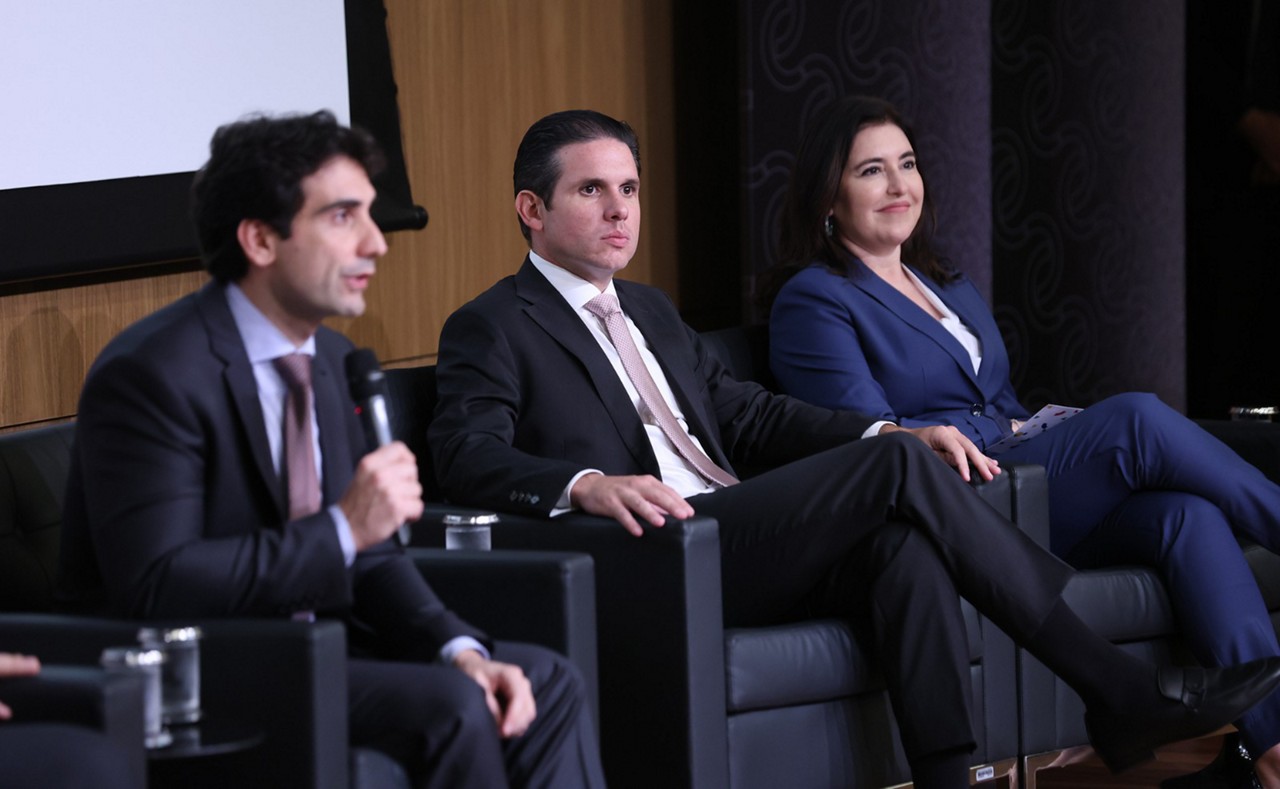 Presidente da Câmara, Hugo Motta (Republicanos-PB) diz que emendas são indispensáveis para melhoria nos indicadores sociais no interior do Brasil