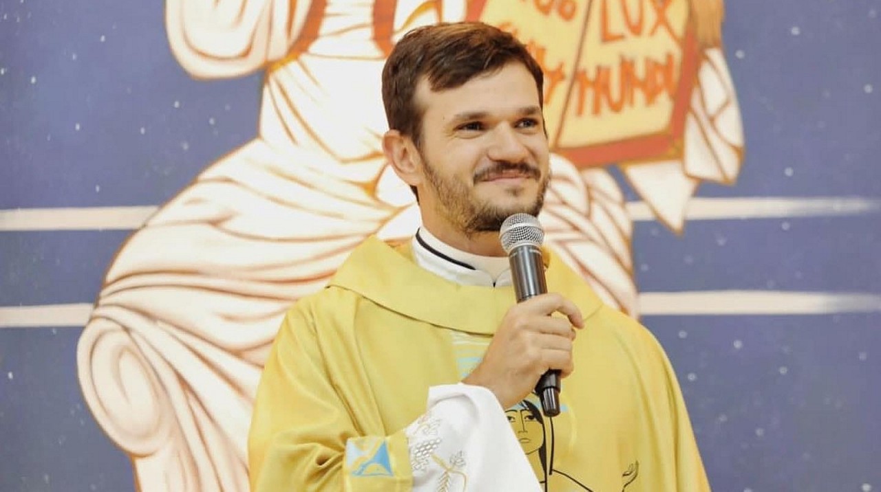 CPI deve aprovar convite ao padre Patrick para depor no Senado