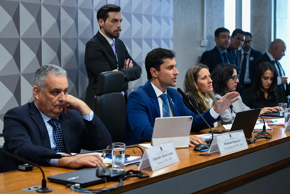 Vice-presidente da CPMI, deputado Duarte Jr. (PSB-MA), afirmou que o depoimento do Careca do INSS acontecerá em 15 de setembro