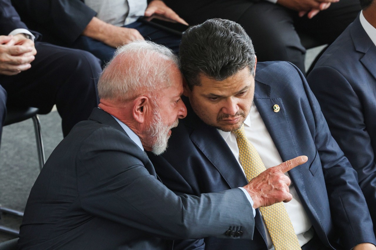 Presidente do Congresso Nacional, Davi Alcolumbre (União Brasil-AP), deve promulgar o projeto de lei nesta quarta-feira (25)