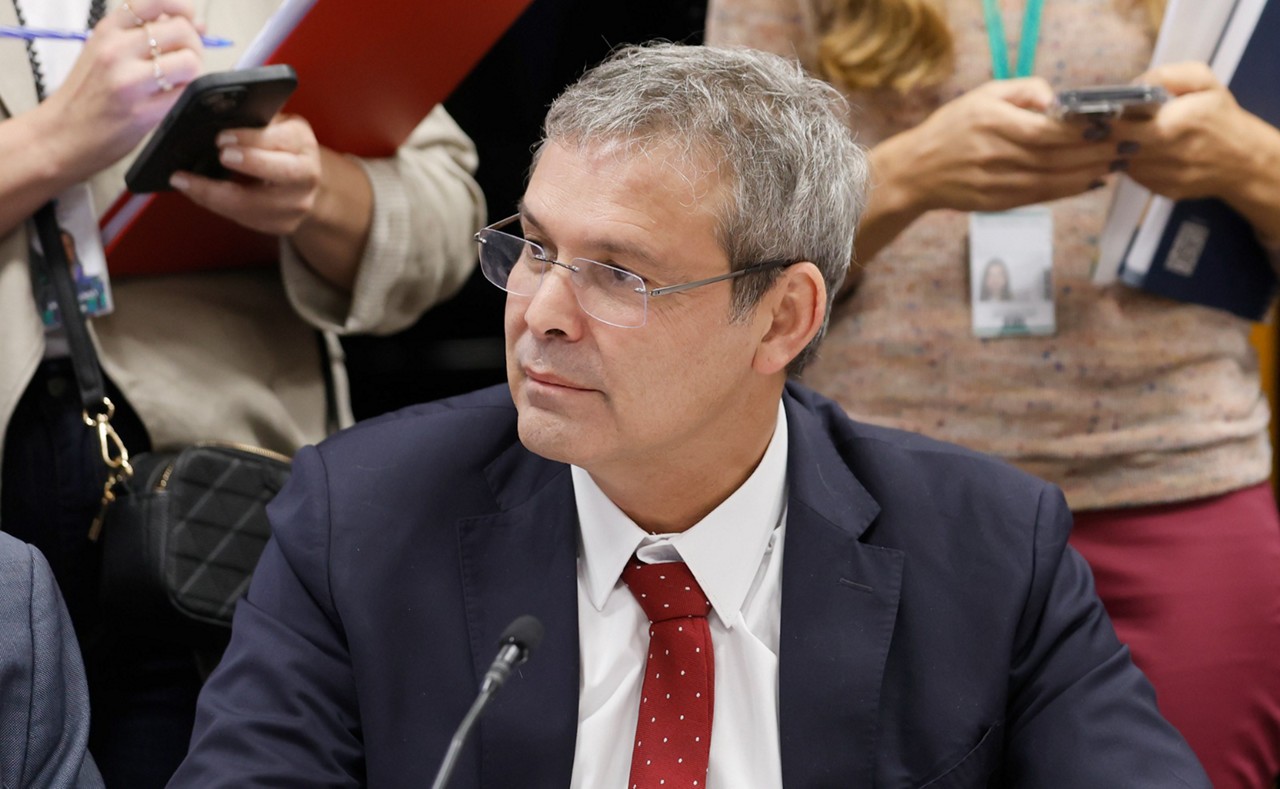 PT também quer a anulação do aporte diplomático do deputado Eduardo Bolsonaro (PL-SP), hoje licenciado do cargo