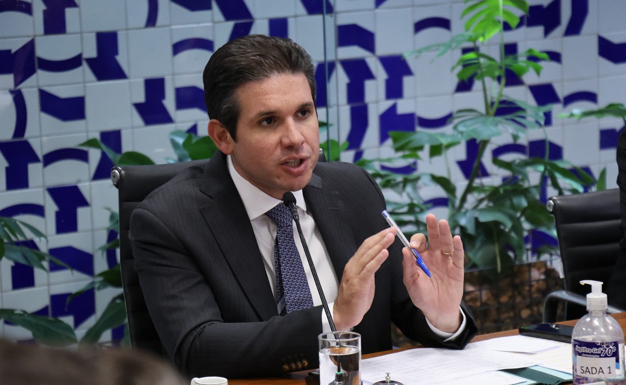Partidos concluíram negociação em reunião com o presidente da Câmara dos Deputados, Hugo Motta (Republicanos-PB), nesta terça-feira (18) à noite