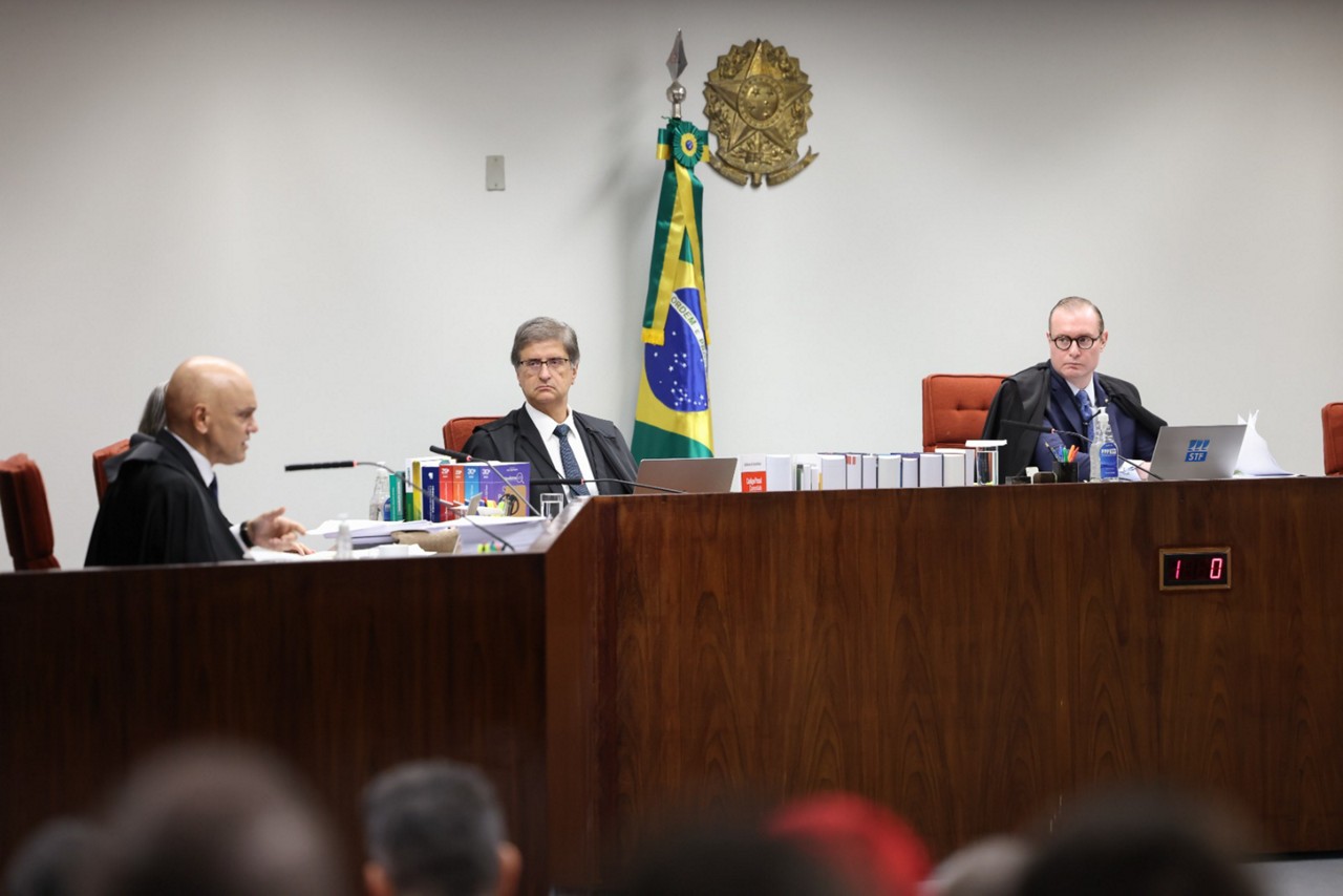 No último 26 de março, a Primeira Turma do STF aceitou a denúncia da Procuradoria-Geral da República (PGR) contra o núcleo crucial da tentativa de golpe de Estado; o ex-presidente Jair Bolsonaro compõe esse grupo, segundo a PF