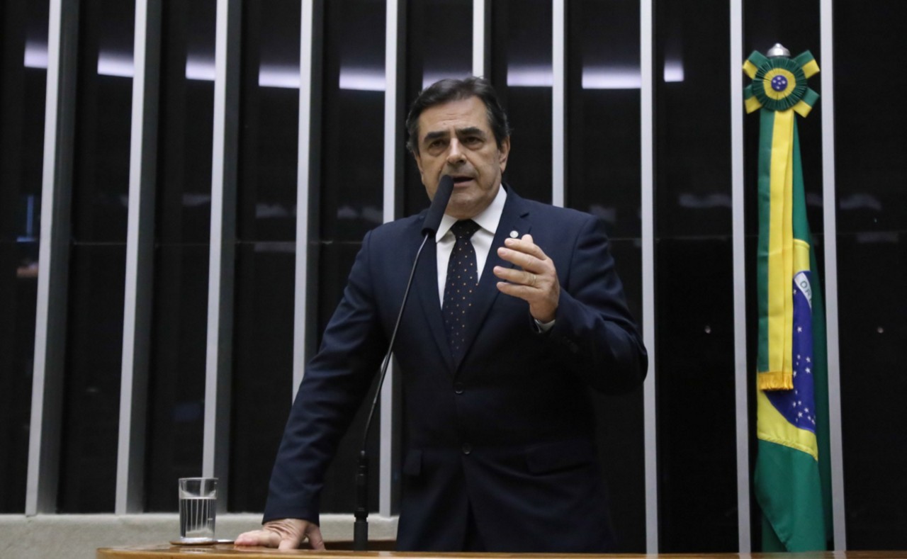 Presidente do PL em Minas Gerais, deputado Domingos Sávio é o nome do partido para o Senado Federal em 2026