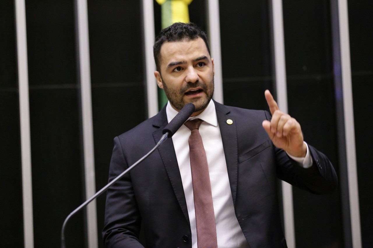 Ex-deputado Arthur do Val é um dos patrocinadores do Partido Missão; ele foi cassado pela Assembleia de São Paulo