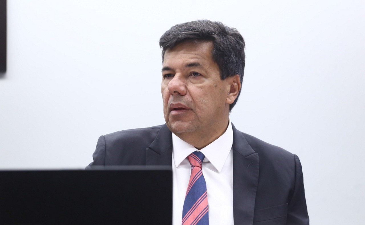 O deputado Mendonça Filho (União Brasil-PE) é o relator da PEC da Segurança Pública; ele ainda não apresentou parecer à comissão especial