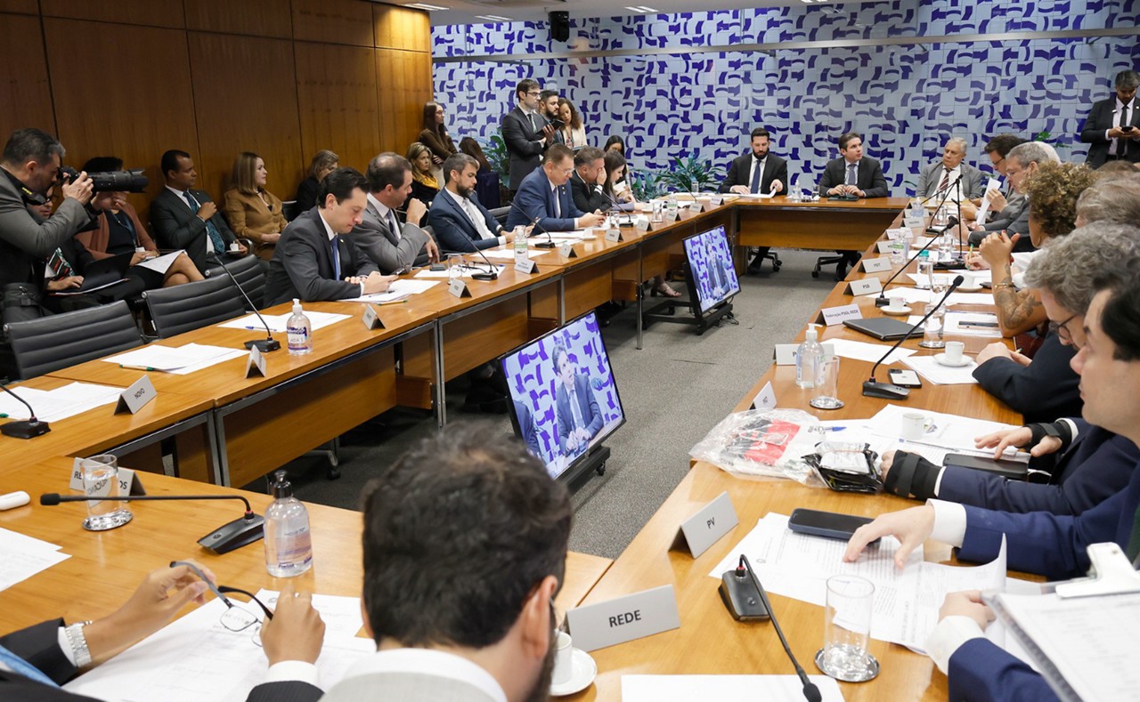 Colégio de líderes da Câmara decidiu, em reunião nesta terça-feira (26/8), votar PEC do Fim do Foro ainda nesta semana
