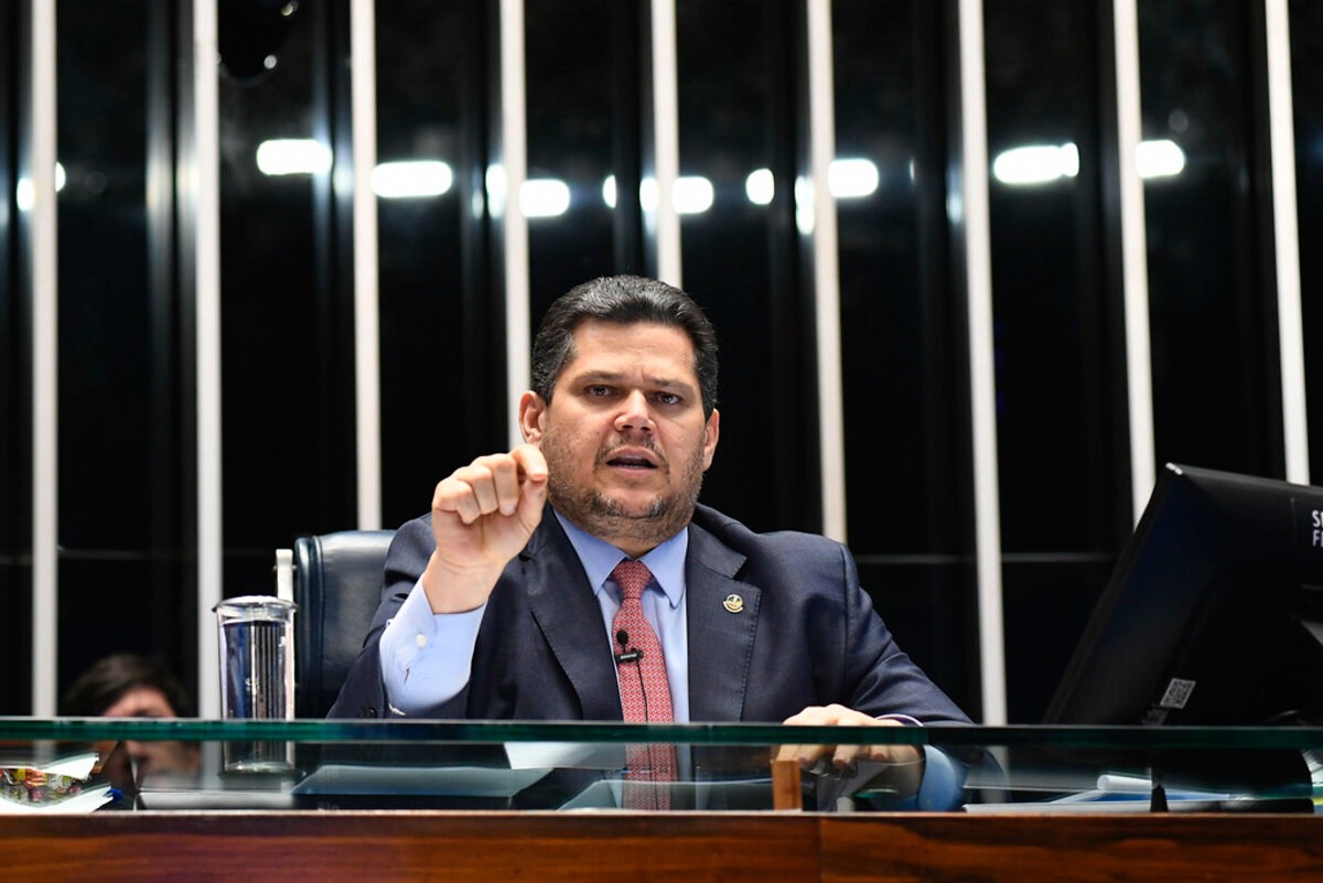 Davi Alcolumbre