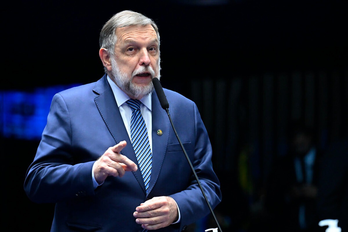 Projeto foi relatado pelo senador Flávio Arns (PSB-PR) em sessão desta quarta-feira (27/8)