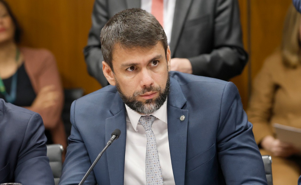 Líder do União Brasil, deputado Pedro Lucas Fernandes (MA), declarou apoio à anistia; PP e Republicanos também defendem aprovação do projeto