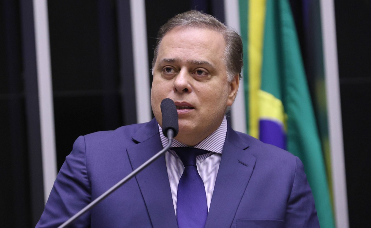 Deputado tucano também criticou ineficiência do Governo Romeu Zema no controle da dívida de Minas Gerais e elogiou Rodrigo Pacheco como um bom quadro no Estado para 2026