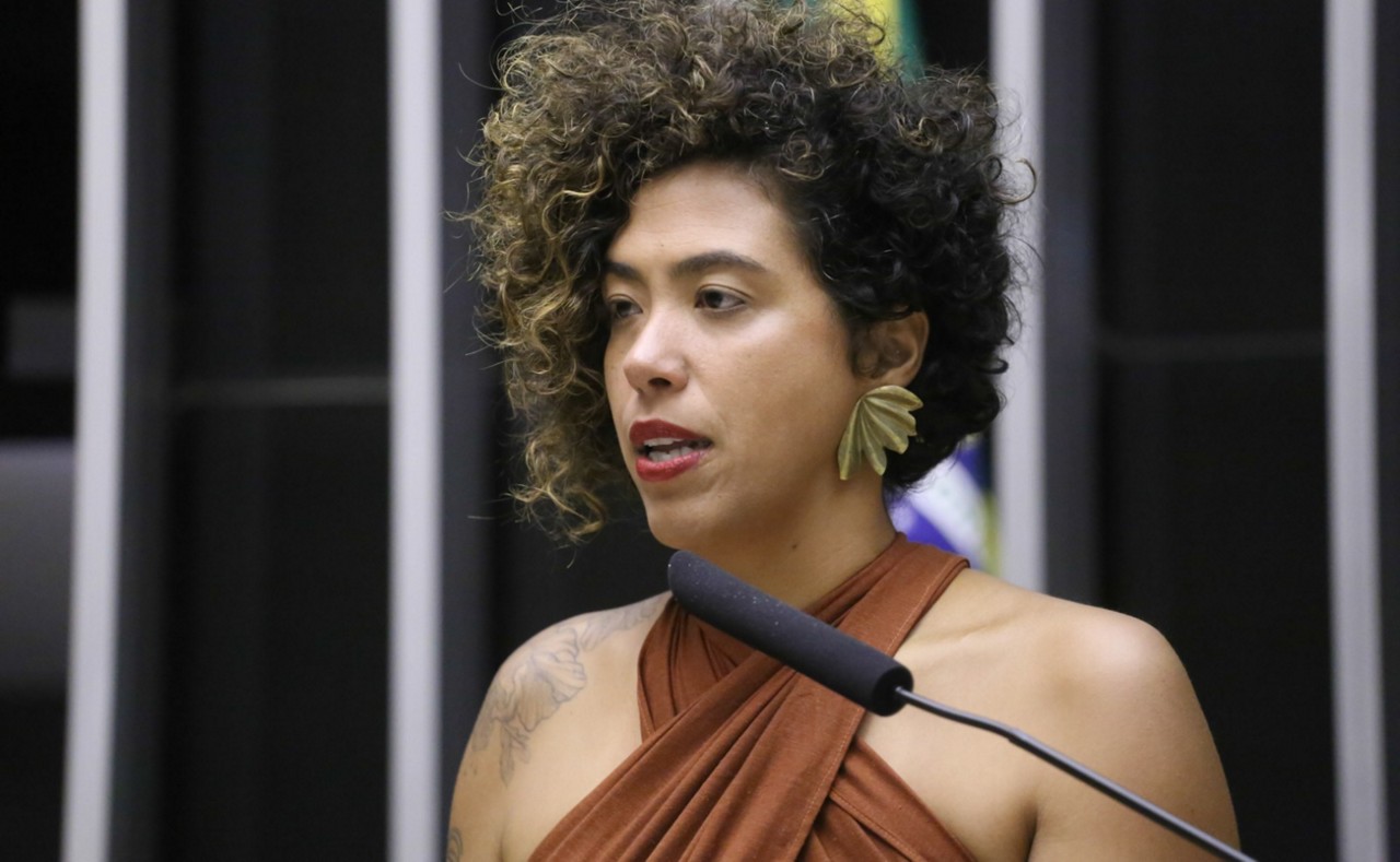 Líder do PSOL na Câmara, deputada Talíria Petrone (RJ) indicou, nesta sexta-feira (14), que o partido acionou o STF contra a resolução aprovada pelo Congresso