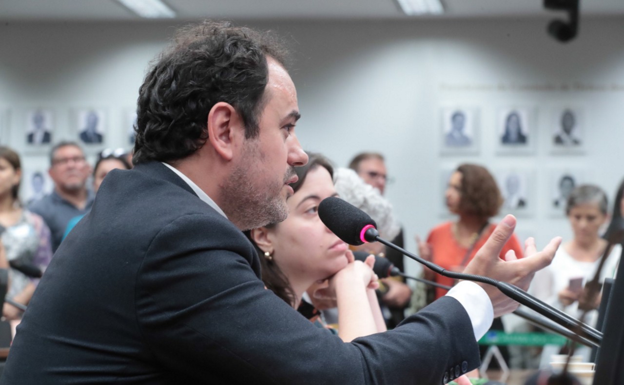 Conselho de Ética votou pela continuidade do processo que pode levar à cassação do mandato de Glauber Braga (Psol-RJ)