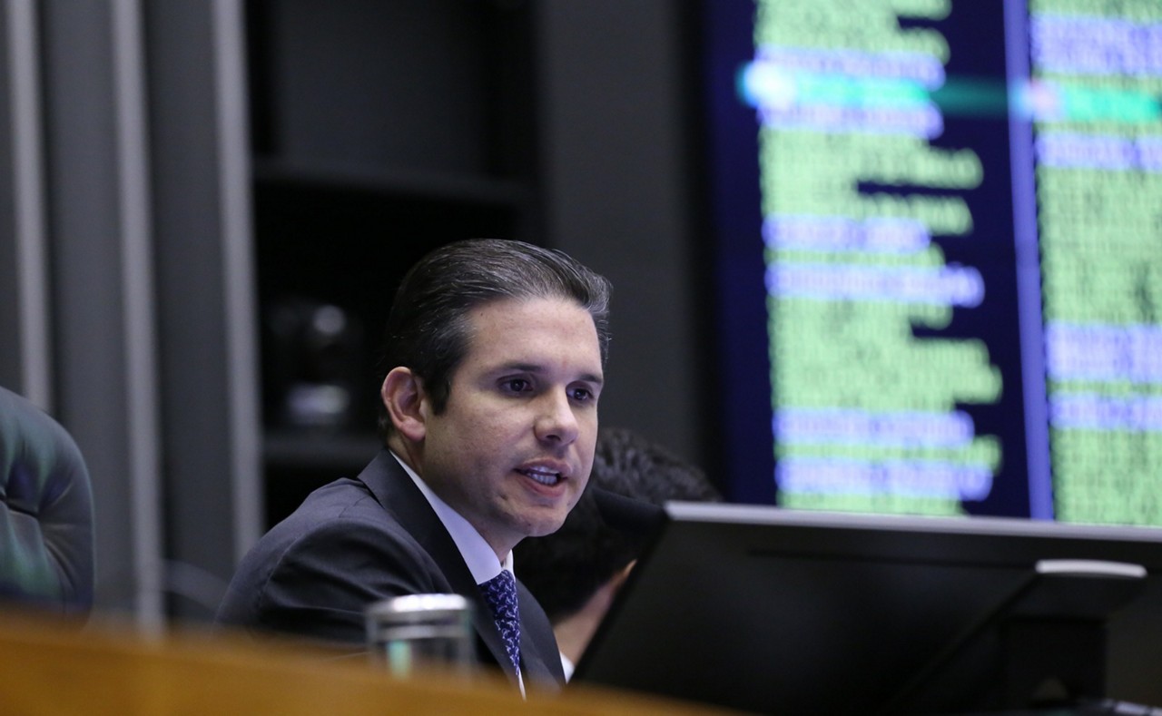 Ministro da Fazenda, Fernando Haddad, esteve com presidente da Câmara, Hugo Motta, nesta semana para apresentar as prioridades econômicas do governo Lula em 2025