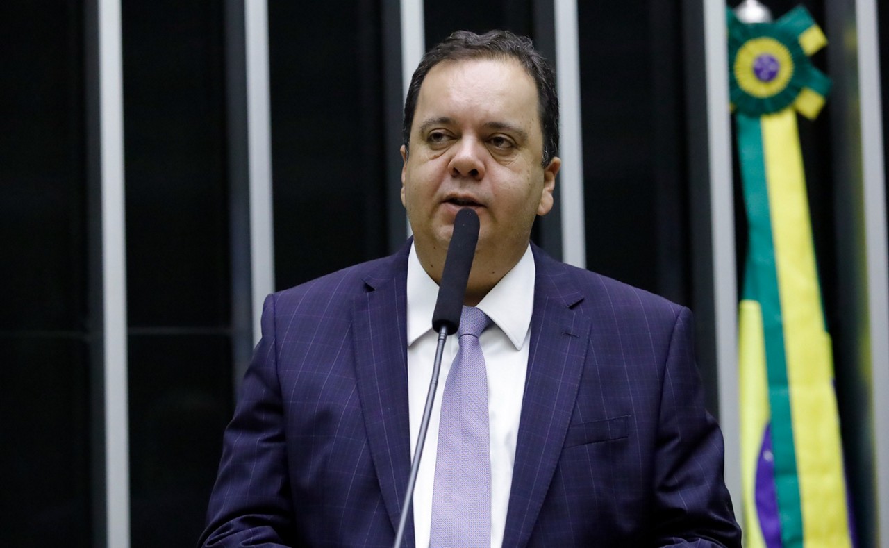 Câmara dos Deputados aprovou, nesta terça-feira (5), o substitutivo apresentado pelo relator, deputado Elmar Nascimento (União Brasil-BA)