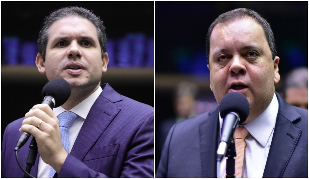 Marcos Pereira indicou que Hugo Motta tem o aval do presidente Lula, e Elmar Nascimento ainda busca o apoio de Lira