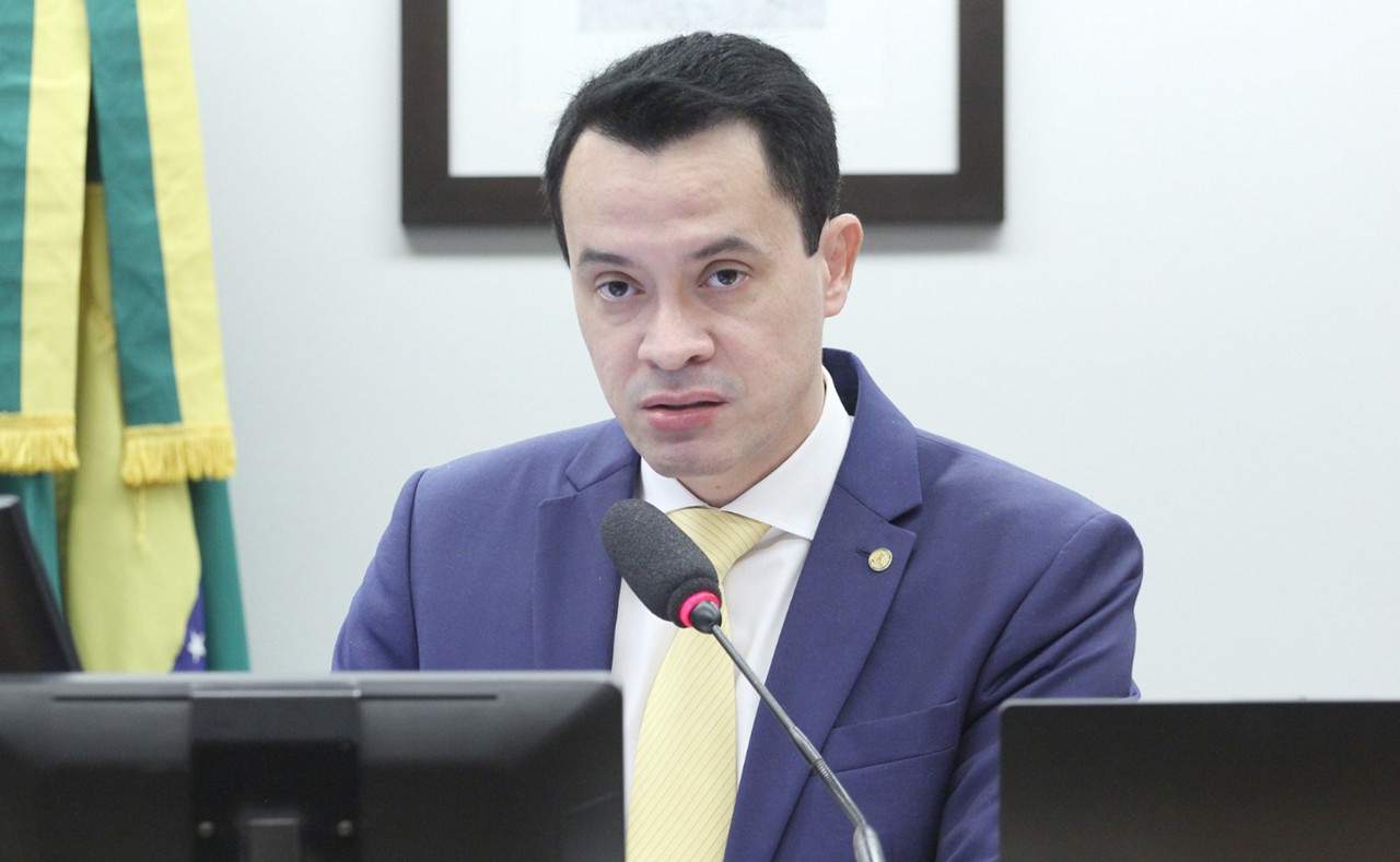 Deputado Zé Haroldo Cathedral (PSD-RR) pediu para o Projeto de Lei (PL) ser retirado da pauta da sessão desta terça-feira (18) do plenário