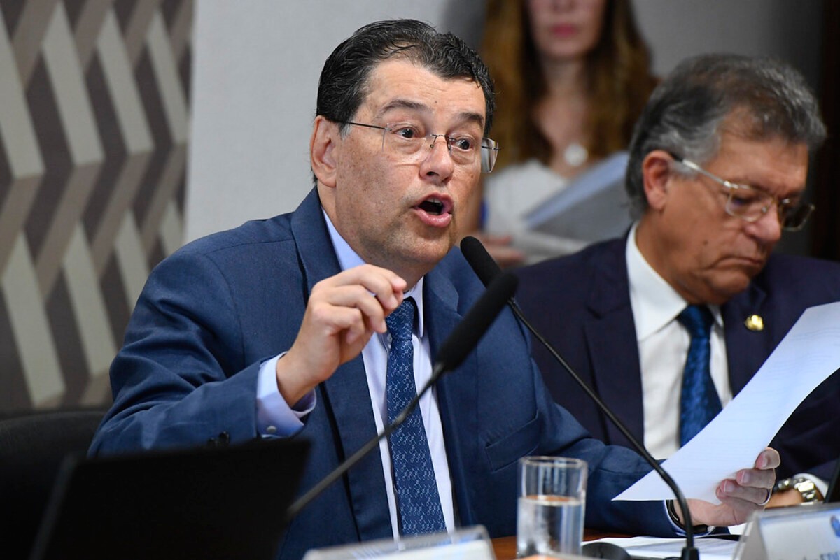 Senador Eduardo Braga (MDB-AM) propôs mudanças significativas ao Projeto de Lei Complementar (PLP) aprovado pela Câmara dos Deputados em julho