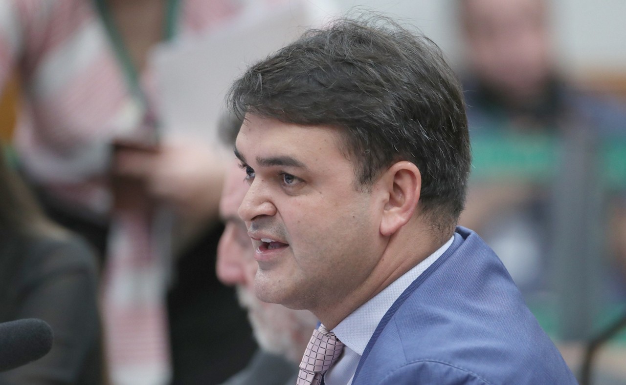 Deputado Rubens Pereira Jr. (PT-MA) é o autor do Projeto de Lei Complementar (PLP) que regulamenta as emendas parlamentares e atende às exiências feitas pelo ministro Flávio Dino, do STF