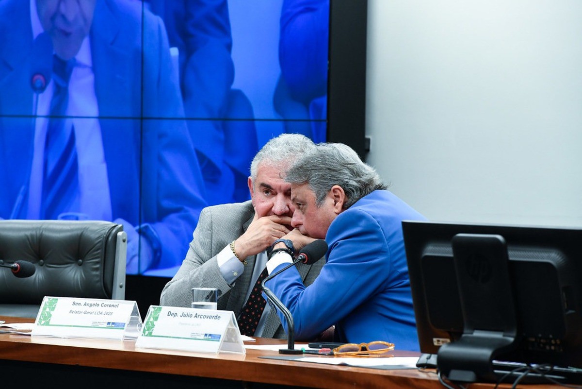 Em dezembro, senador Angelo Coronel (PSD-BA) adiou entrega do relatório do Orçamento 2025 argumentando que era necessário entender o impacto do pacote de contenção de gastos sobre as contas públicas