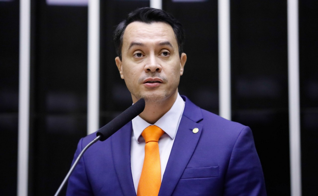 Deputado Zé Haroldo Cathedral (PSD-RR) é relator do Projeto de Lei (PL) que permite retirada parcial do FGTS por nascimento ou adoção de filho